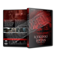 İçerideki Şeytan - A Demon Within Cover Tasarımı